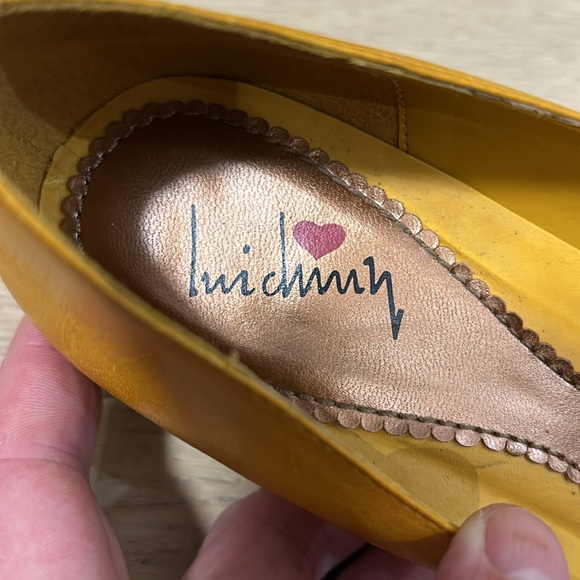 Luichiny Women’s Size 9 Kitten Heals - Picture 7 of 7